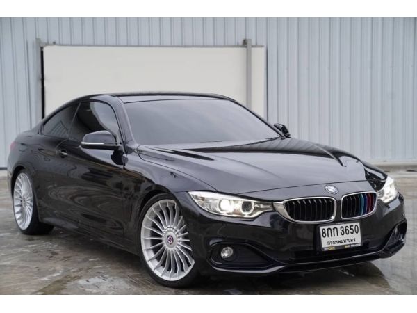 BMW 420I M Sport Coupe 20116 รูปที่ 0